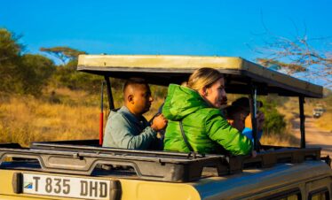 6-Day Striking Tanzania Safari with Kilimanjaro Hike