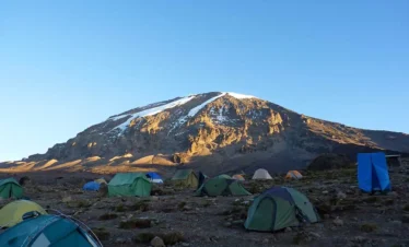 7-Day Mt Kilimanjaro Rongai Route (Driest Route)